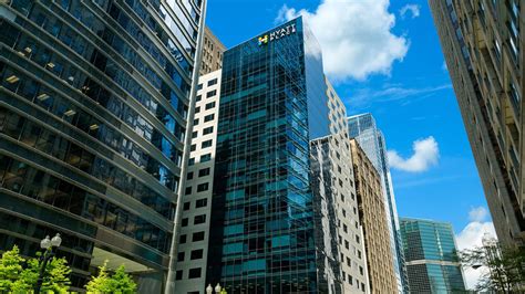 hyatt place downtown chicago.